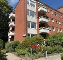 2,5 Zi. Wohnung mit Balkon in Stellingen - Hamburg