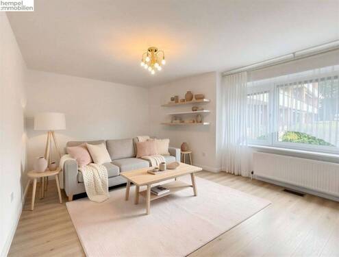 Wohnzimmer - (KI generiert) - (KI generiert) - 