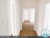 Flur Musterwohnung - 
