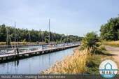 Hafen von Görlitz Hagenwerder - 