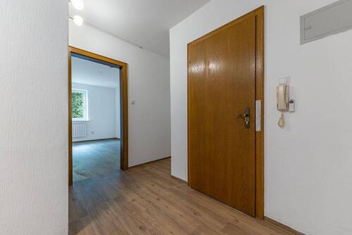 Wohnungseingang - 