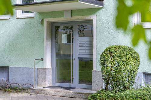 Eingangsbereich - 