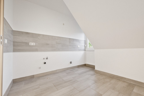 Küche - 1 Zimmer Etagenwohnung zur Miete in Gotha