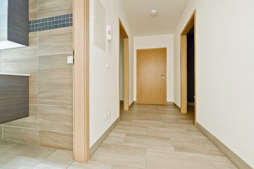 Flur - 1 Zimmer Etagenwohnung in Gotha