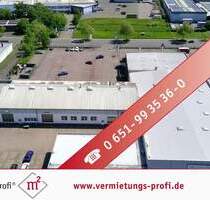 Trier-Euren: Moderne Gewerbefläche in Bestlage - ca. 1.860?m² mit Empfang, Büros, Lagerhalle & neuer moderner Gasheizung - Trier / Euren Zewen