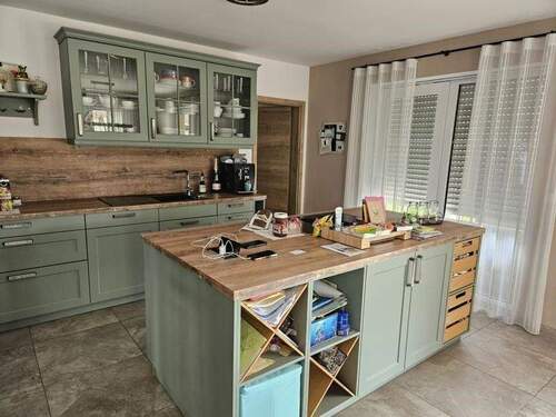 Original Einbauküche - 