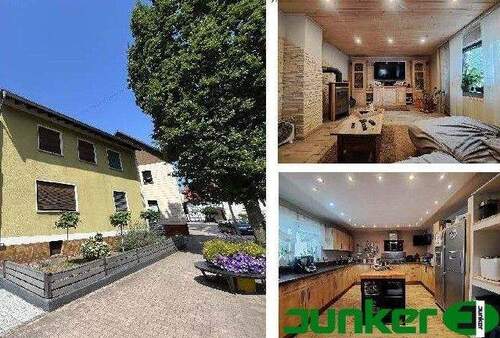Collage - *** Großzügiges Einfamilienhaus in familienfreundlicher Lage***