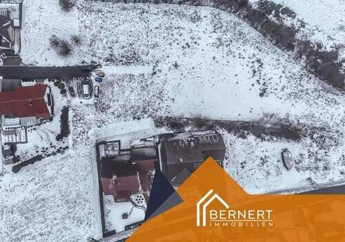 Luftbild - Grundstück zum Kaufen in Ebern