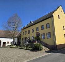 Denkmalgeschützter Hof mit enorm viel Ausbau- und Nutzungspotenzial Nähe LUXEMBURG! - Bitburg / Masholder