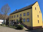Ansicht mit Hof 3 - 8 Zimmer Einfamilienhaus zum Kaufen in Bitburg / Masholder
