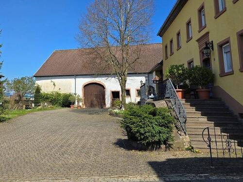 Innenhof 1 - 