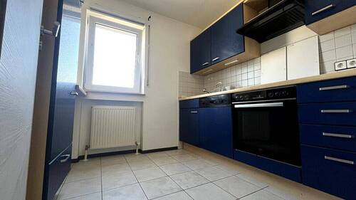 Küche - 2 Zimmer Etagenwohnung zum Kaufen in Vöhringen/Illerberg