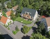 20250730_MFH Wildensorger Hauptstraße_Aerial V02 1 - Livello Wohnen - Barrierefreie Neubau-Wohnungen in Wildensorg
