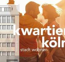 Urbanes Wohnen mit Flair – Moderne 3-Zimmer-Wohnung mit Balkon in Toplage von Köln! Dasselstraße 37
