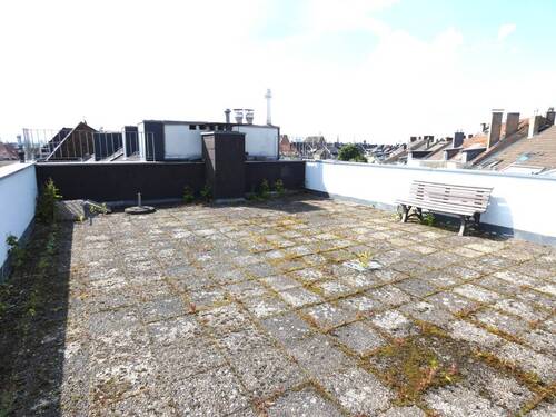 Dachterrasse - 