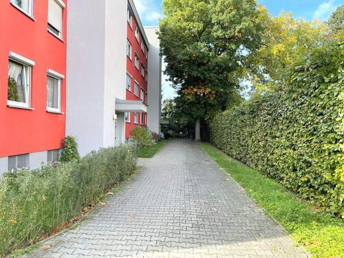 Hauseingang.jpg - Gemütliche und gepflegte 2-Zimmerwohnung