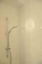 Duschbadewanne mit Glaswand - 