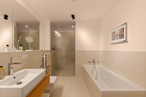 Master Bad en Suite - 