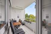 Balkon - Etagenwohnung mit 64,00 m&sup2; in Ludwigsburg zum Kaufen