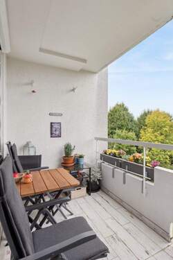Balkon - 