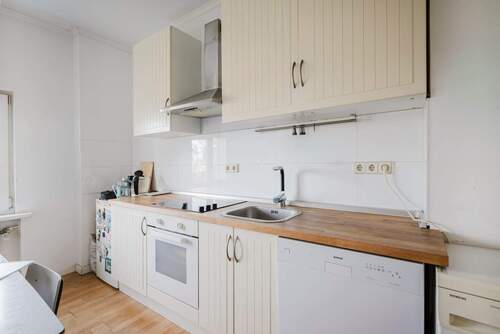 Küche - 2 Zimmer Etagenwohnung in Berlin