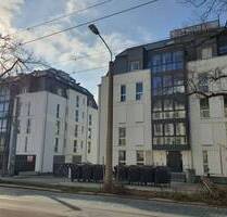 Gemütliche Singlewohnung mit Balkon und Einbauküche wartet auf Sie! - Dresden Äußere Neustadt