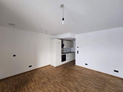 Wohn- u. Schlafzimmer - 