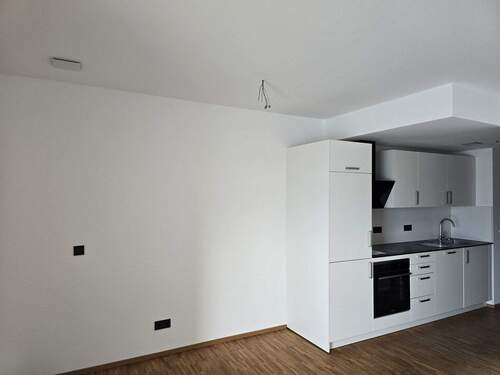 Wohn- u. Schlafzimmer - 