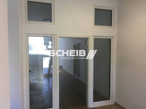 Ihr Eingang - Büro zur Miete in Feuchtwangen