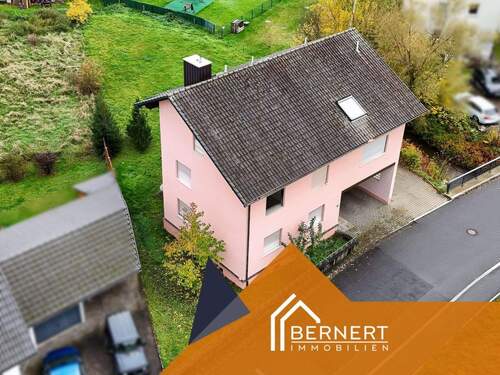 Seitenansicht - 1 Zimmer Mehrfamilienhaus, Wohnhaus in Lichtenfels