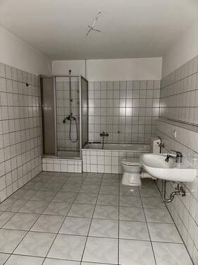 Leerwohnung Vorderhaus - 