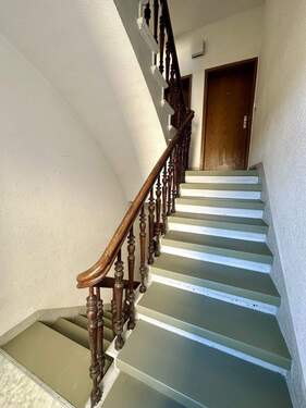 Treppenhaus Vorderhaus - 