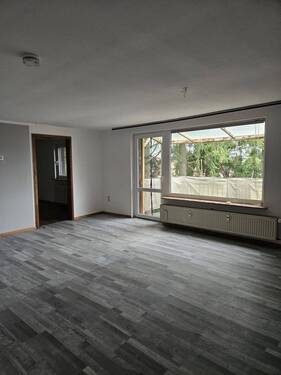 Wohnzimmer 1. OG Neubau - 