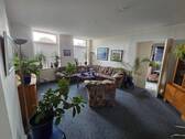 Wohnzimmer EG links - Mehrfamilienhaus, Wohnhaus mit 563,00 m² in Börßum zum Kaufen