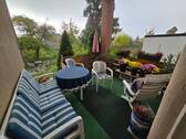 Terrasse EG links - 