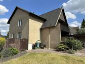 Gartenansicht - 7 Zimmer Einfamilienhaus in Löhne