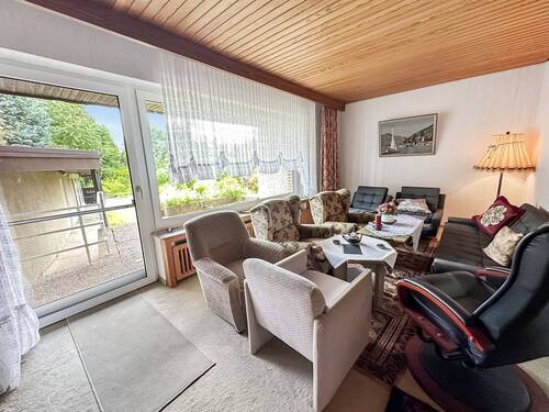 Wohnzimmer EG - 