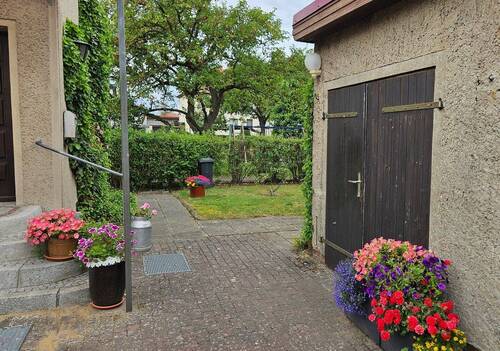 Durchgang zw. Haus u. Nebenge..jpg - Einfamilienhaus mit 115,00 m² in Anklam zum Kaufen