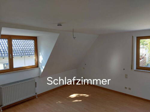 Schlafzimmer 1.OG - 