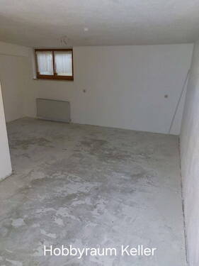 Hobbyraum - 