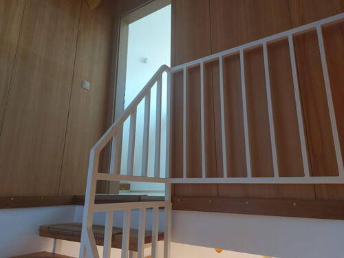 Abgeschlossenes Studio - 