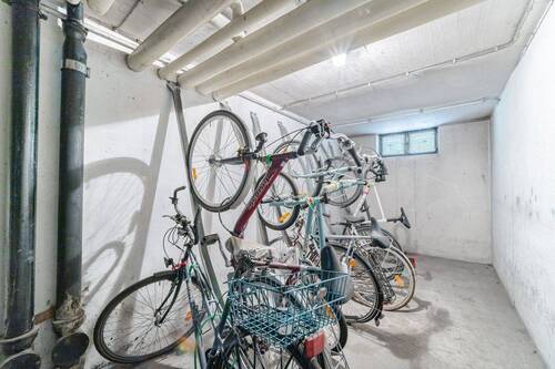 Fahrradkeller - 