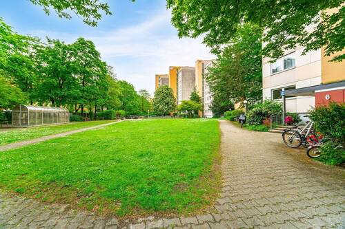Wohnanlage Pickelstraße - 2 Zimmer Etagenwohnung zum Kaufen in München