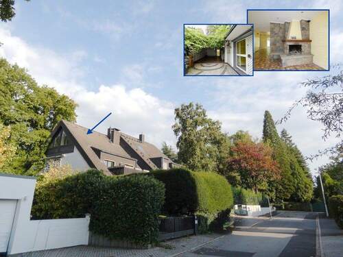 Vorderansicht - Zuwegung - BIETERVERFAHREN - MINDESTGEBOT 550.000,- € - OPEN HOUSE am 25.10. um 15.00 UHR !!!