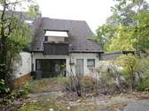 Rückansicht Terrasse/Garten - Doppelhaushälfte mit 184,00 m² in Ratingen zum Kaufen