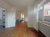 Flurbereich Wohnung 1 - 