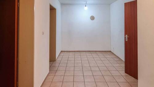 Essbereich vor der Küche - 