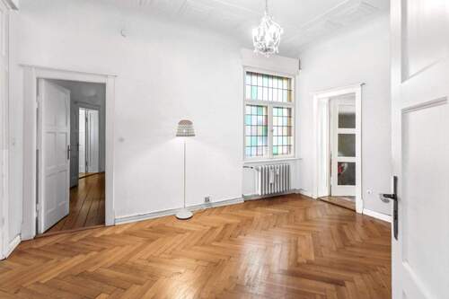 Bild 1 - Altbaucharme am Schlachtensee - Ein Zuhause zum Ankommen