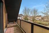 Balkon Dachgeschoss - 