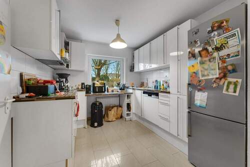 Küche - Reihenmittelhaus mit 131,00 m&sup2; in Hürth zum Kaufen